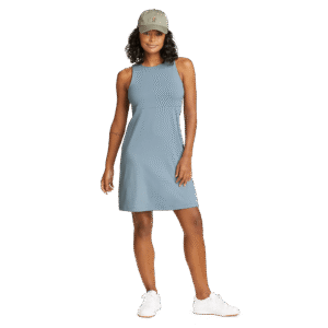 Women's Aster Sleeveless Empire-Waist Dress