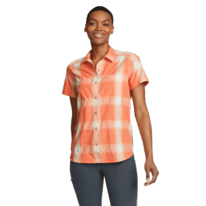 Women's Mountain Short-Sleeve Shirt