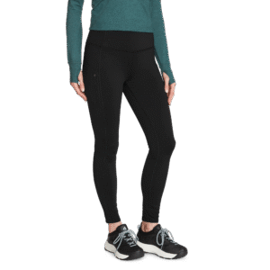 Women's Crossover Winter Trail Adventure High-Rise Leggings