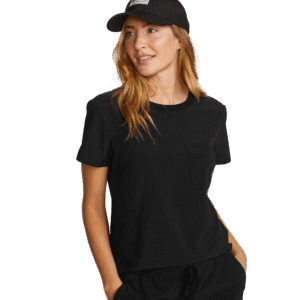 Women's Departure Short-Sleeve Pocket T-Shirt