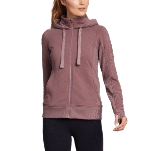 Women's Motion Cozy Camp Full-Zip Sweatshirt