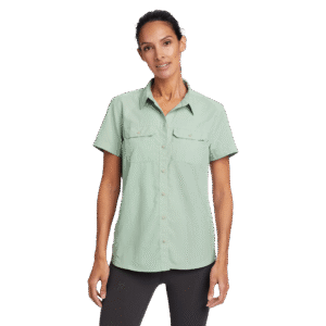 Women's Mountain Ripstop Short-Sleeve Shirt