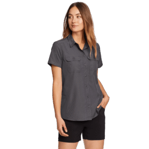 Women's Mountain Ripstop Short-Sleeve Shirt