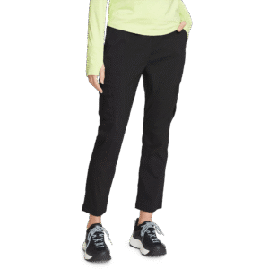 Women's Guide Ripstop Cargo Ankle Pants