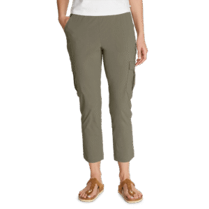 Women's Guide Ripstop Cargo Ankle Pants