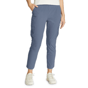 Women's Guide Ripstop Cargo Ankle Pants