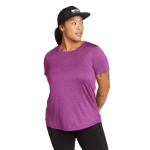 Women's Resolution Stretch Short-Sleeve T-Shirt