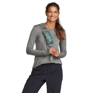 Women's Resolution Stretch Long-Sleeve T-Shirt