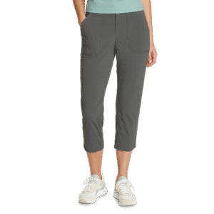 Women's Horizon High-Rise Straight Leg Cropped Pants