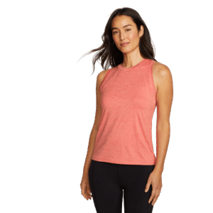 Women's Resolution Stretch High-Neck Tank