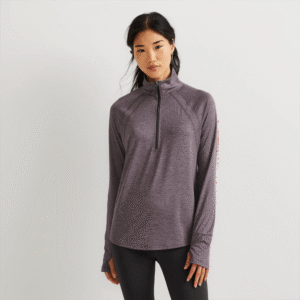Women's Resolution Stretch Long-Sleeve 1/4-Zip