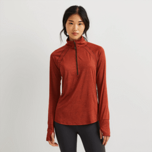 Women's Resolution Stretch Long-Sleeve 1/4-Zip
