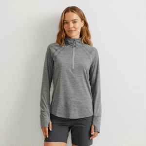 Women's Resolution Stretch Long-Sleeve 1/4-Zip