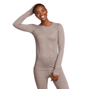 Women's Train Ascent Long-Sleeve Crew Neck Top