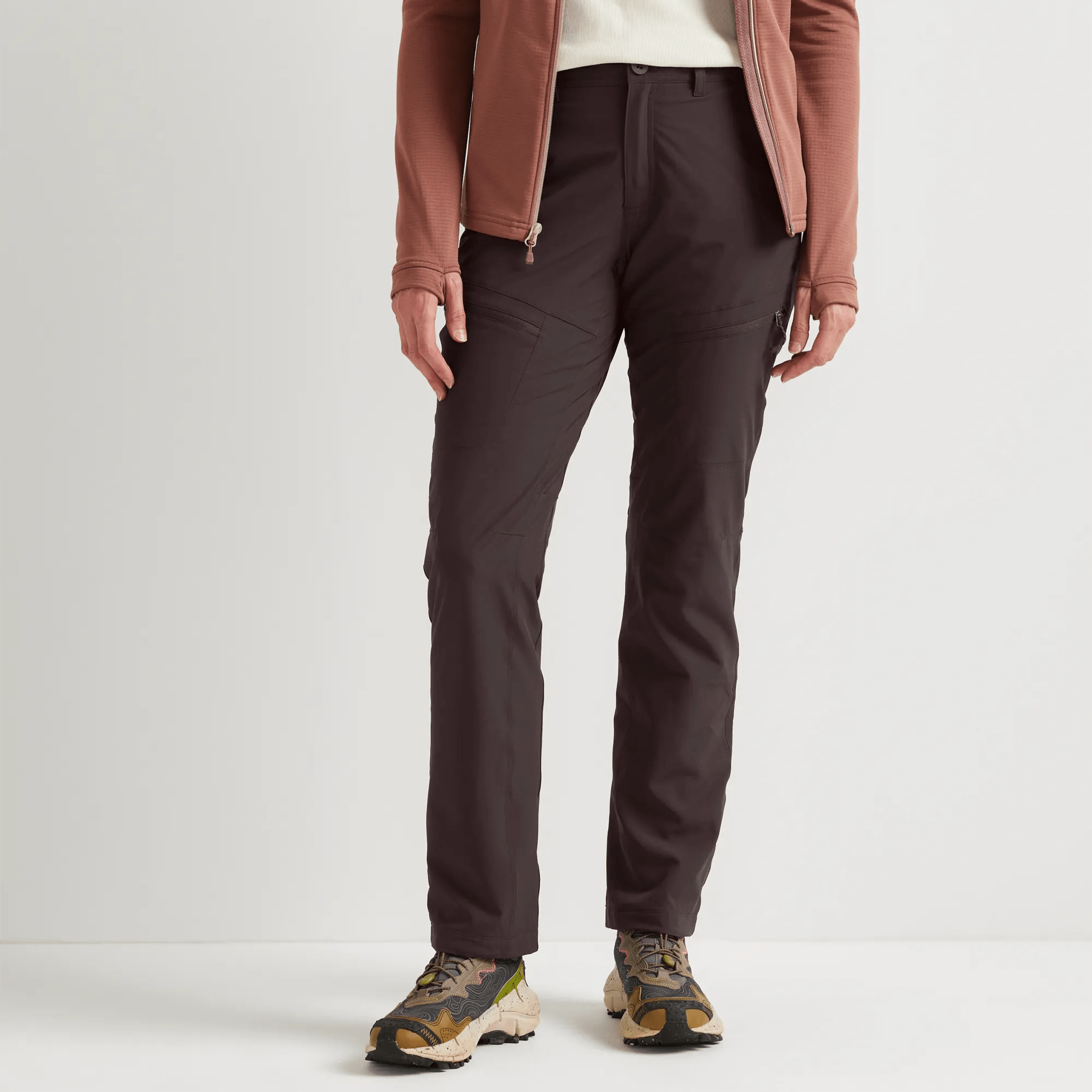 Women's 2.0 Polar Fleece-Lined Straight Leg Pants