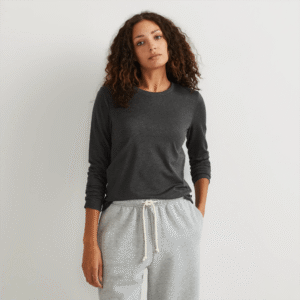 Women's Train Ascent Long-Sleeve Crew