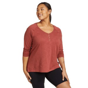 Women's Gate Check Long-Sleeve T-Shirt