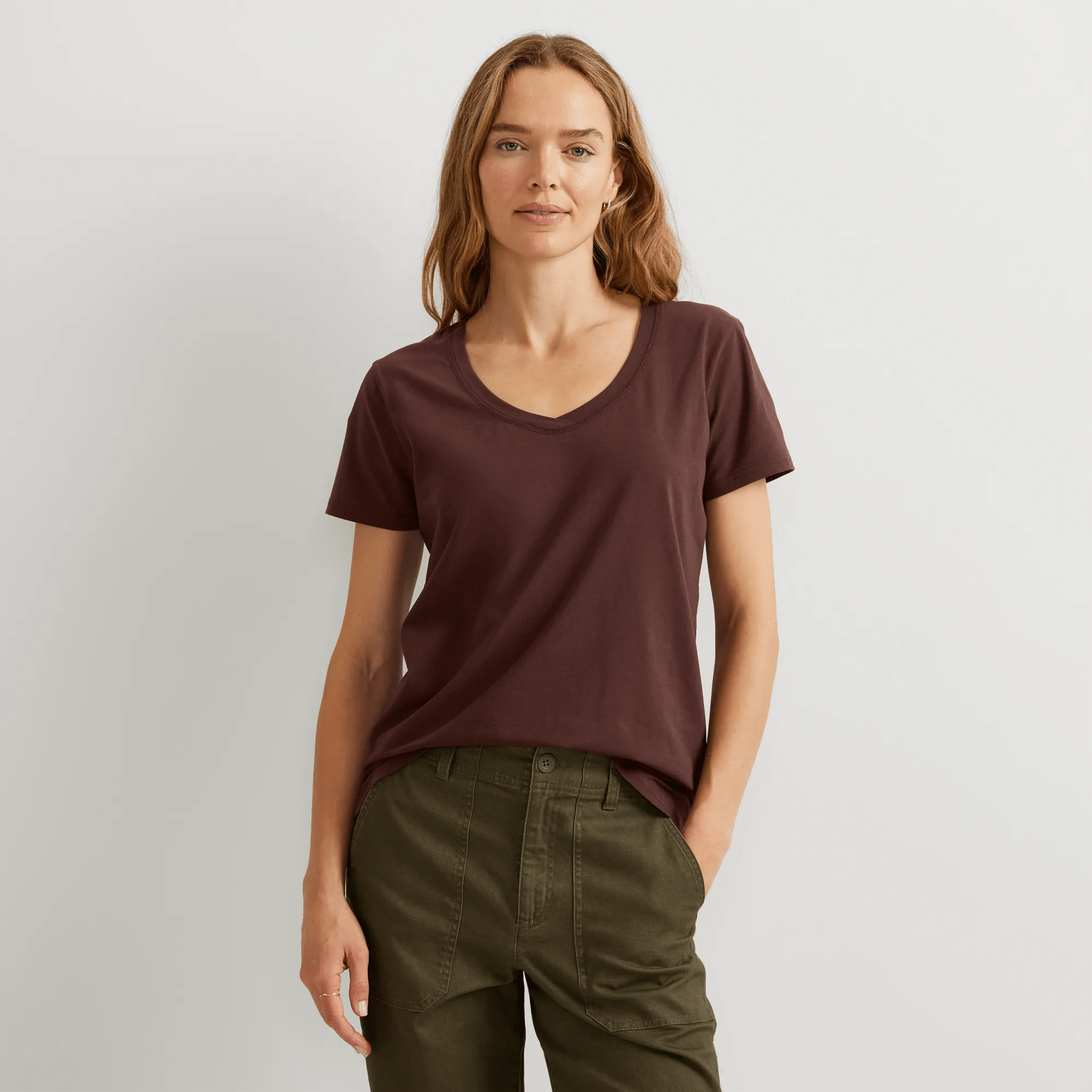 Women's Tempo Light Short-Sleeve T-Shirt
