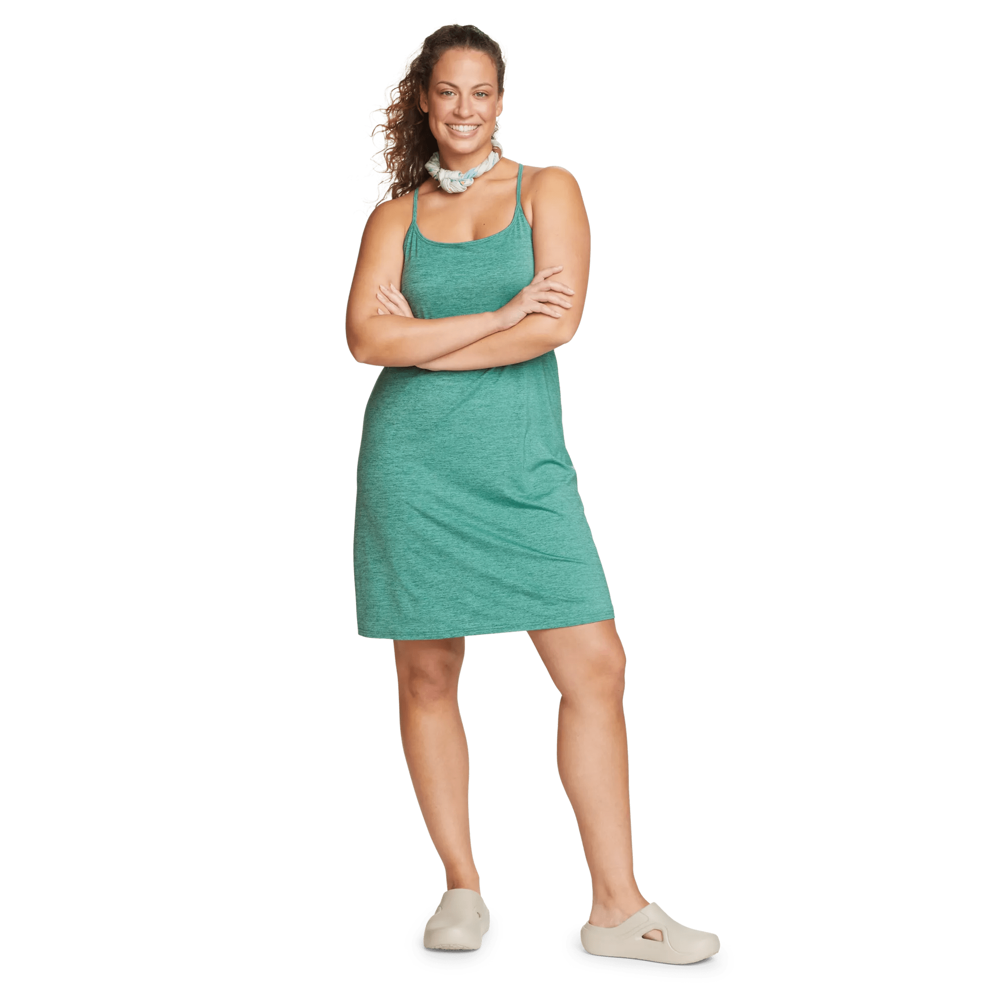 Women's Resolution Sleeveless Sport Dress