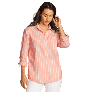 Women's EB Hemplify Long-Sleeve Beach Shirt