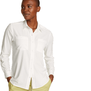 Women's Departure 3.0 Long-Sleeve Shirt