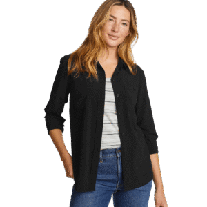 Women's Departure 3.0 Long-Sleeve Shirt