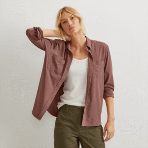 Women's Departure 3.0 Long-Sleeve Shirt