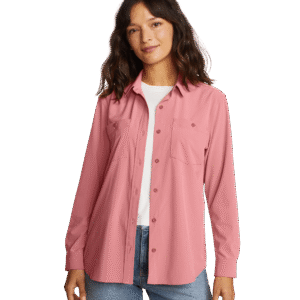 Women's Departure 3.0 Long-Sleeve Shirt