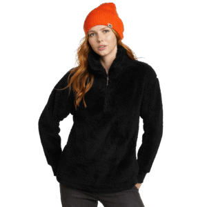 Women's Quest Plush 1/4-Zip Fleece