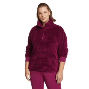 Women's Quest Plush 1/4-Zip Fleece