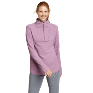 Women's Thermal Tech 1/4-Zip Funnel Neck Thermal