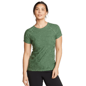 Women's Resolution Textured T-Shirt