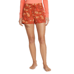 Women's Tidal 3" High-Rise Shorts - Print