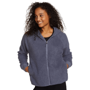 Women's Cabinscape Full-Zip Fleece Hoodie