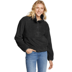 Women's Cabinscape Fleece Pullover