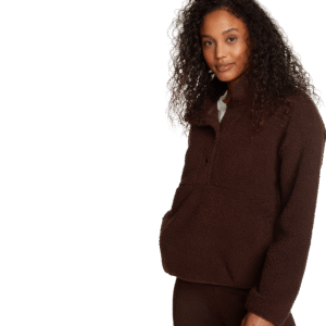 Women's Cabinscape Fleece Pullover