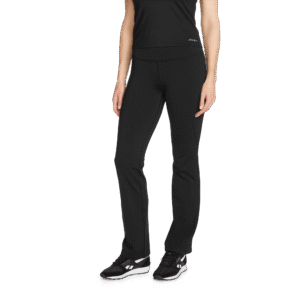 Women's Crossover Trail Adventure High-Rise Fleece-Lined Pants