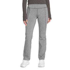 Women's Crossover Trail Adventure High-Rise Fleece-Lined Pants