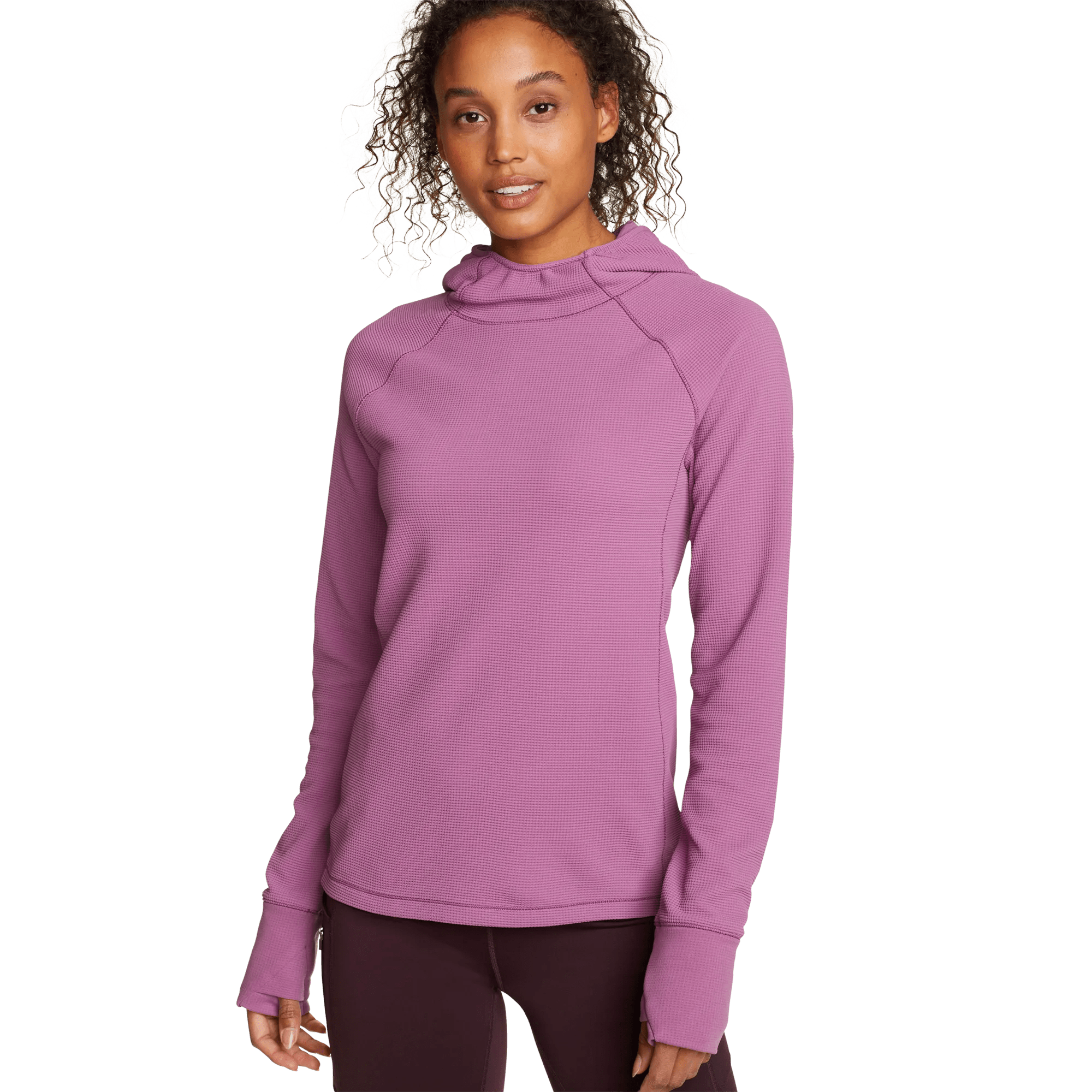 Women's Thermal Tech Hoodie
