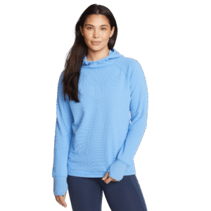 Women's Thermal Tech Hoodie