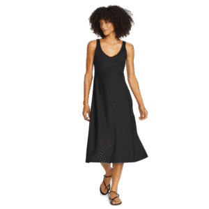 Women's Aster V-Neck Midi Dress