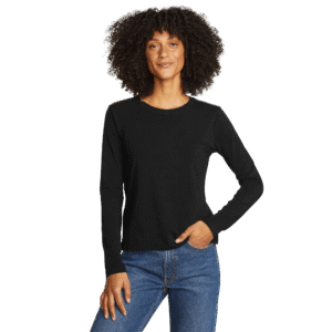 Women's Tempo Light Long-Sleeve T-Shirt