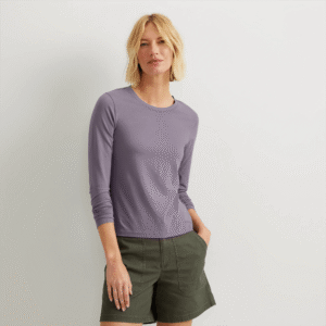 Women's Tempo Light Long-Sleeve T-Shirt