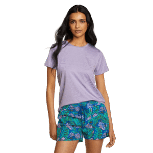 Women's Resolution Stretch Short-Sleeve Crewneck T-Shirt