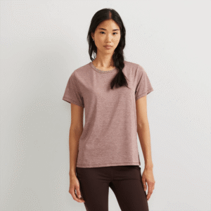 Women's Resolution Stretch Short-Sleeve Crewneck T-Shirt