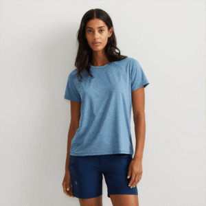 Women's Resolution Stretch Short-Sleeve Crewneck T-Shirt
