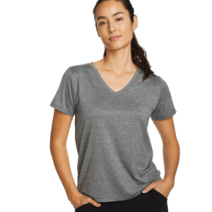 Women's Resolution Stretch Short-Sleeve V-Neck T-Shirt