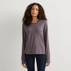 Women's Resolution Stretch Long-Sleeve T-Shirt