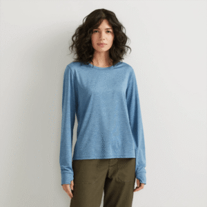 Women's Resolution Stretch Long-Sleeve T-Shirt