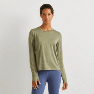 Women's Resolution Stretch Long-Sleeve T-Shirt